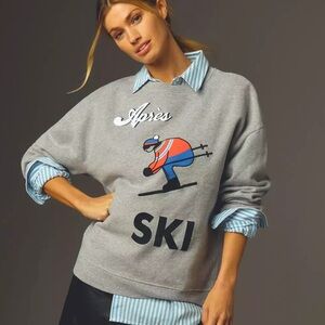 KULE The Raleigh Après Ski Sweatshirt